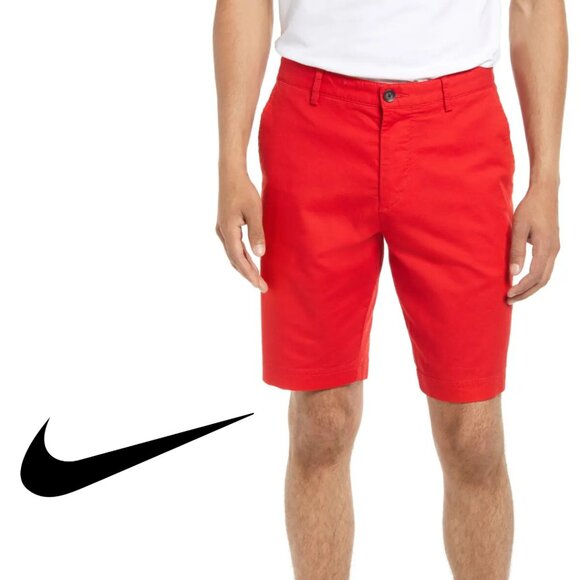 Nike Dri-Fit Golf Shorts - Size 40 - Picture 1 of 6